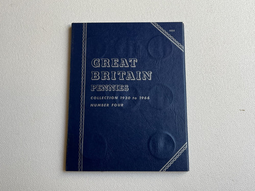Whitman folder 9684 - gb,