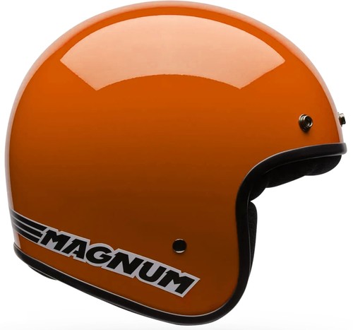 Bell magnum open face - magnum,