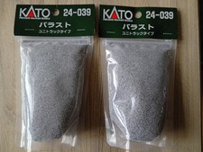 2 X Kato 24-039 Unitrack