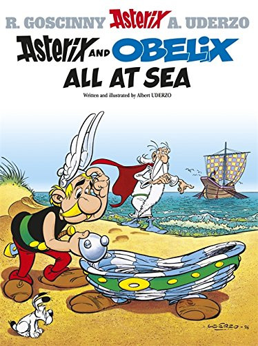 Asterix and obelix - and,