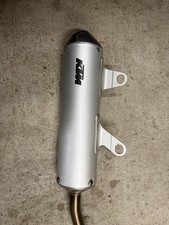 Original 2019 KTM Sx125 Full