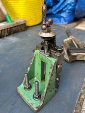 Myford Milling Slide Attachment Including Vice And Mounting Plate