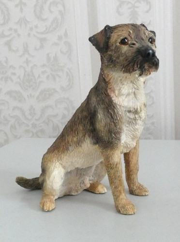 Dogs galore border terrier - border,