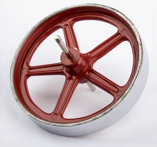 Wilesco 01690 flywheel 100mm - wilesco,