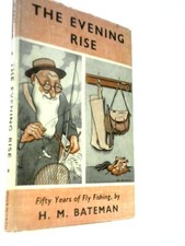 The evening rise - evening, (h.m.bateman
