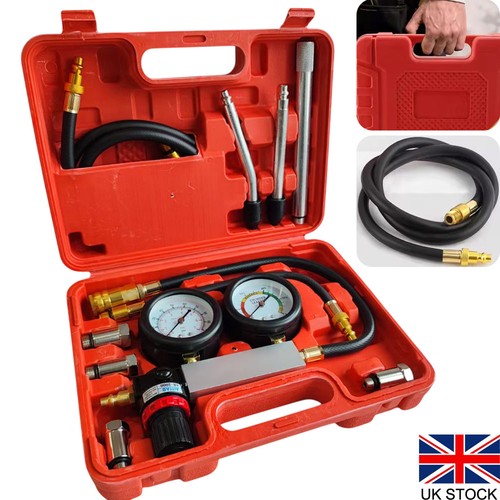 Engine cylinder leak - engine,