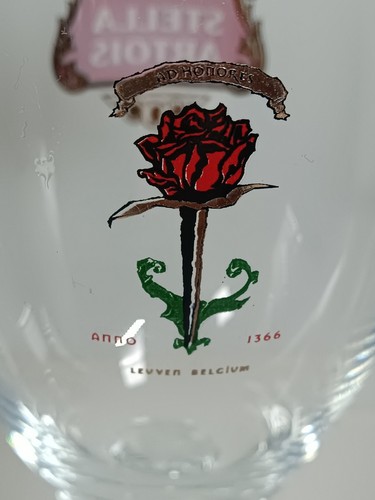 Vintage 25cl red rose - 25cl, stella
