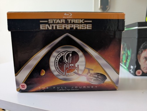 Star trek enterprise - star,