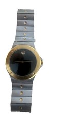 Movado Museum Two Tone Quartz