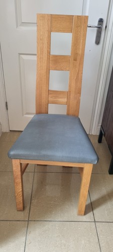 Oak furniture land wave back - oak,