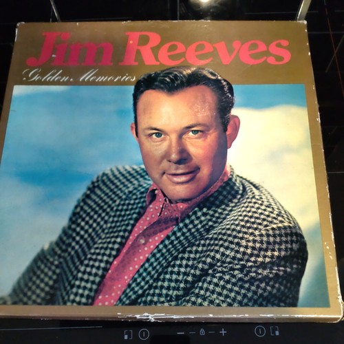 Jim reeves golden memories - reeves,