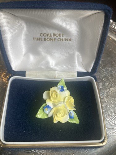 Coalport fine bone - coalport,
