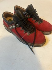 Rare Vintage Josef Seibel Red