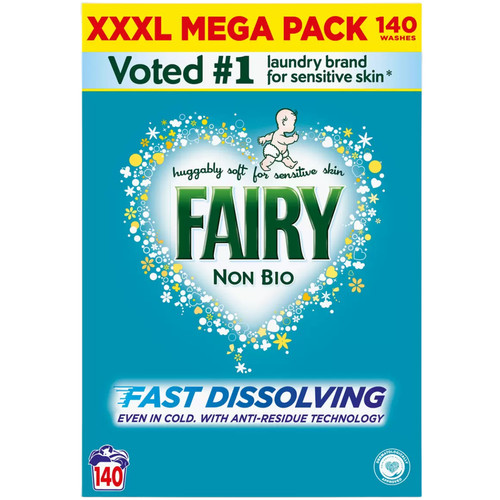 Fairy non bio laundry - fairy,