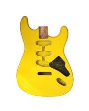 Stratocaster Body Graffiti
