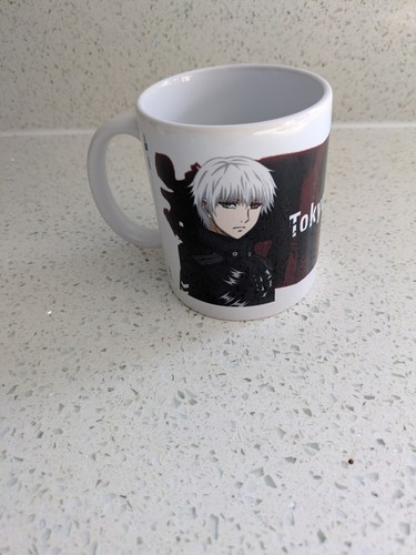 Tokyo ghoul ken kaneki mug - ghoul,