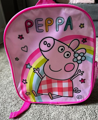 Peppa pig pink small - peppa,