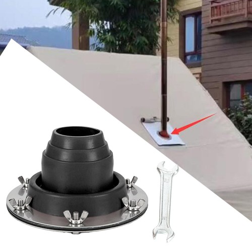 Stove jack for tent - stove,