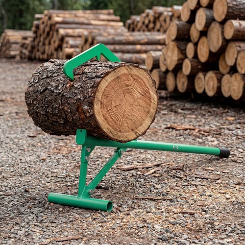 Log lifter adjustable - 51'',