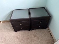 Bensons Bedroom Side Tables