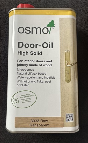 Osmo door oil raw - osmo,