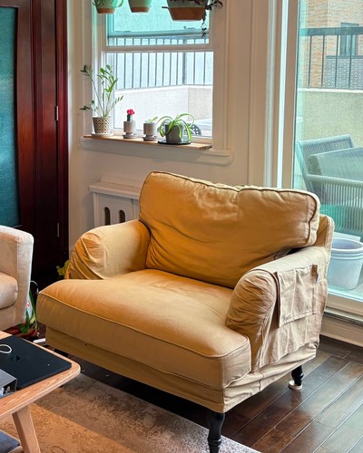 Ikea stocksund armchair - stocksund,