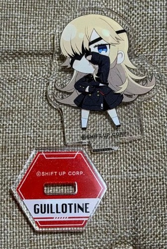 Nikke guillotine mini - 14+,