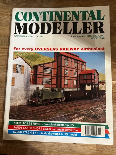 Continental modeller - modeller,