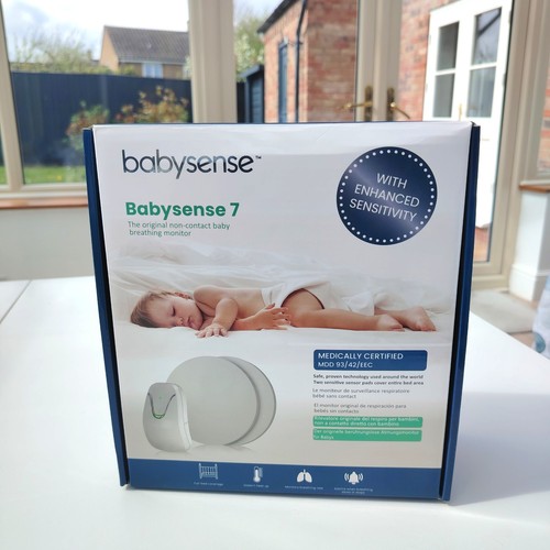 Babysense baby breathing - 7,