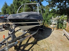 Mariah Shabah 182, 4.3 V6, Bow Rider, Wake, Ski, Speed Boat, Excellent Condition