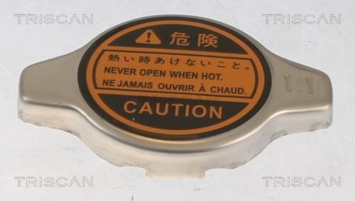 Radiator sealing cap triscan - sealing,