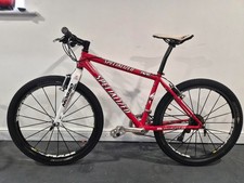 Specialized M4 S-Works high end build. 