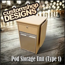 Campervan Pod / Kitchen Flat