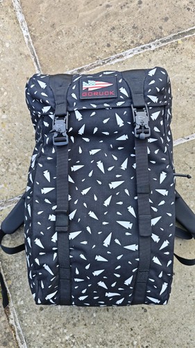 Goruck m23 21l reflective - goruck,