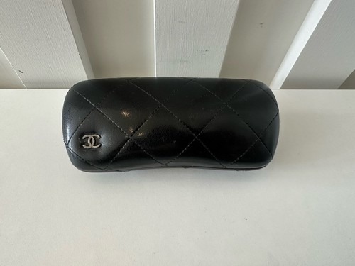Genuine chanel black quilted - genuine,