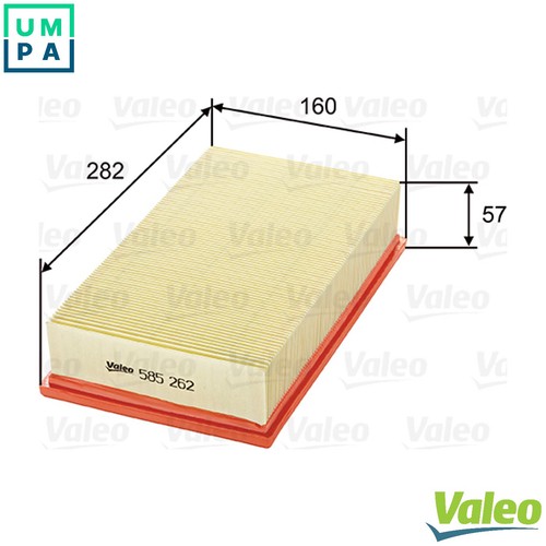 Air filter 585262 - air,