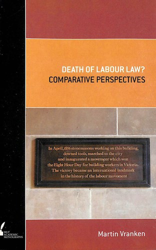 Death labour law - death, of