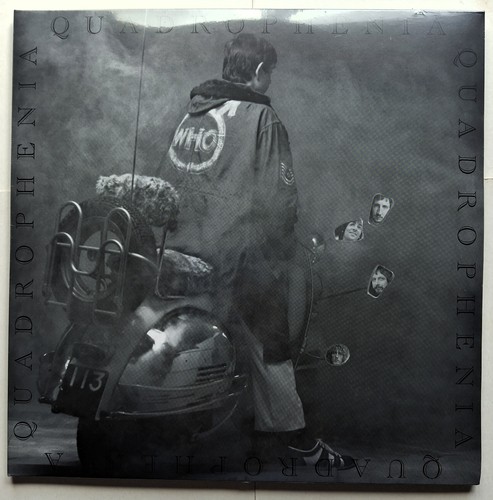 The who quadrophenia 2 x - the,