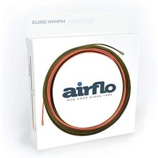 Airflo Fly Line Superdri Euro Nymph Low Stretch Fishing Casting Leader Control