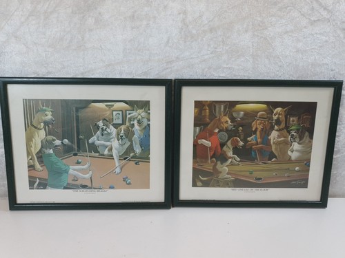 Framed arthur sarnoff prints - 2,