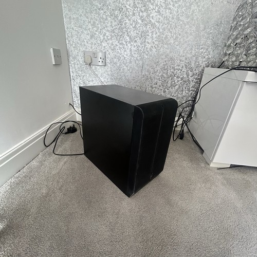 Yamaha subwoofer p270 - yamaha,