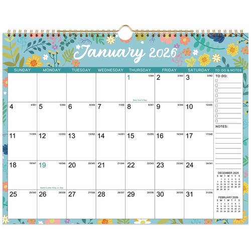 2026 wall calendar - calendar,