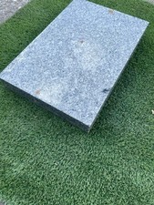 MARSHALL'S CALLISTO SILVER GREY GRANITE PAVING - 600x400x80MM - MASSIVE SAVING!