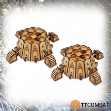 TTCombat BNIB Missile Silo