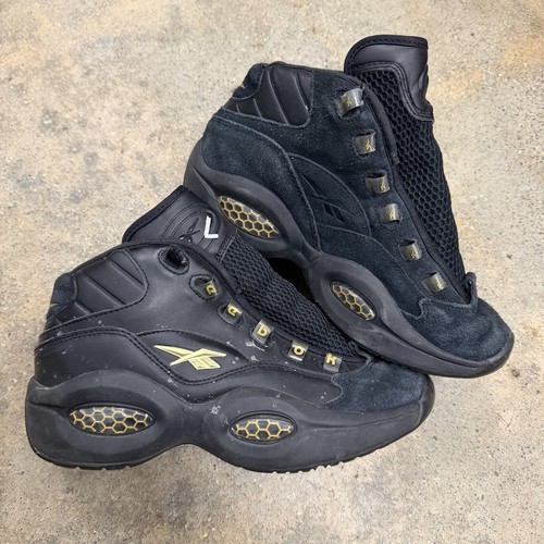Reebok question mid - reebok, lux