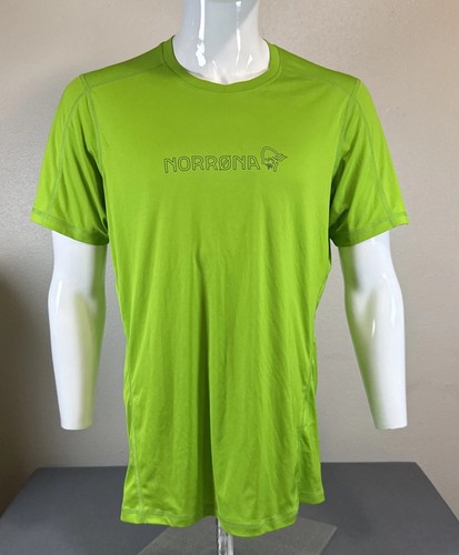 Norrona tech tshirt - tech,