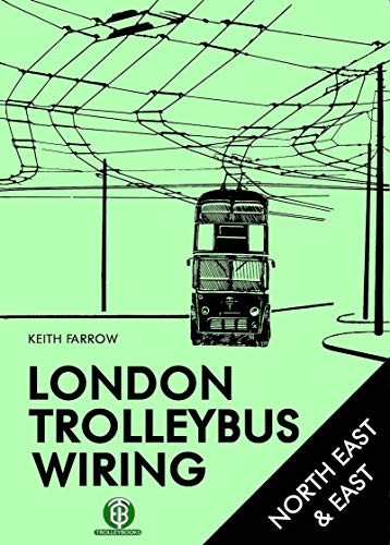 London trolleybus wiring - london,