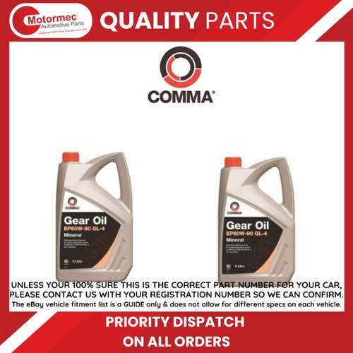 Comma go45l ep80w - comma,