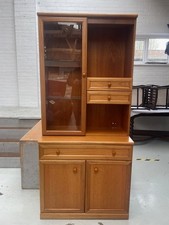 Mid-Century Teak Display