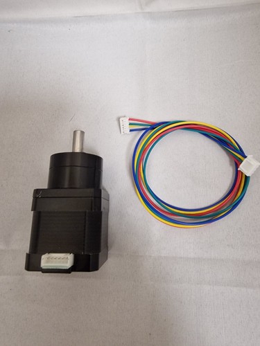 Nema gear stepper - nema,